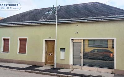 Wohnhaus in Traiskirchen -  Ortsteil Wienersdorf  - ländliche Ruhelage mit guter Verkehrsanbindung 