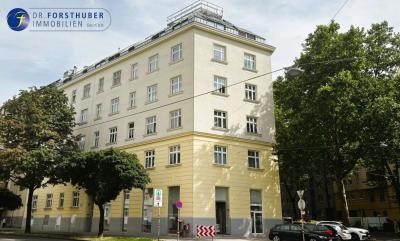 Wohnung / Büro im einem generalsanierten Altbau - Troststraße