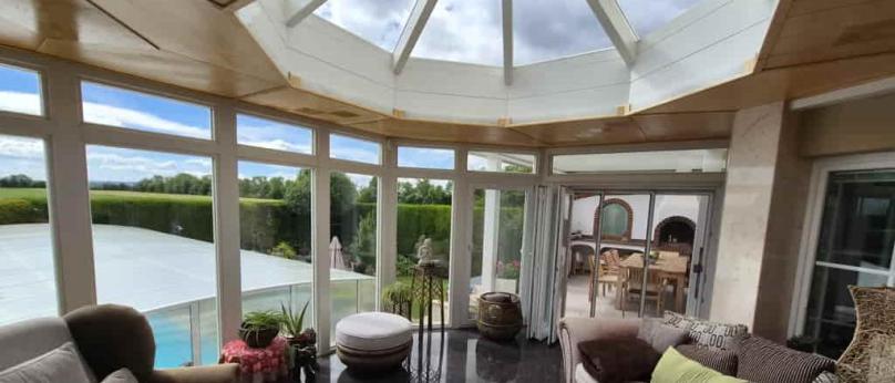 IHRE PRIVATE WELLNESSOASE - EXKLUSIVES EINFAMILIENHAUS MIT POOL IN TRUMAU