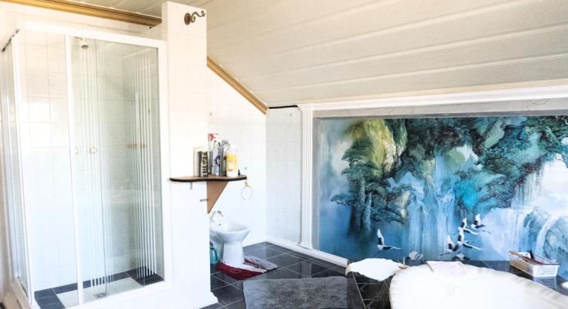 V E R K A U F T ! - Stilvolles Ziegelmassivhaus in Grünruhelage mit Pool in Trumau