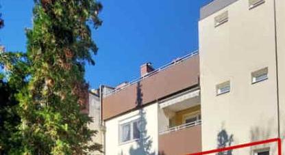 VERKAUFT - CHARMANTE EINZIMMERWOHNUNG MIT LOGGIA UND LIFT IN TOPRUHELAGE