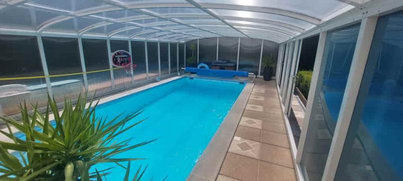 IHRE PRIVATE WELLNESSOASE - EXKLUSIVES EINFAMILIENHAUS MIT POOL IN TRUMAU