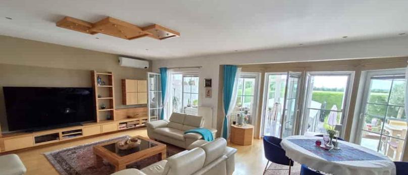 IHRE PRIVATE WELLNESSOASE - EXKLUSIVES EINFAMILIENHAUS MIT POOL IN TRUMAU