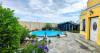 V E R K A U F T ! - Stilvolles Ziegelmassivhaus in Grünruhelage mit Pool in Trumau