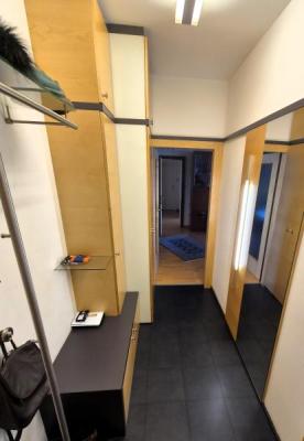 GROSSZÜGIGE EIGENTUMSWOHNUNG MIT GARAGE UND BALKON AUF LEIBRENTE - IN BADEN